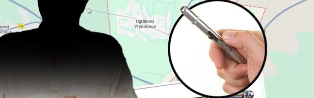 Deda Dragomiru je olovka eksplodirala u ruci! Posetili smo ga u Ugrinovcima, ruka mu je u zavojima