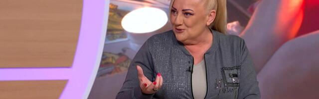 "OŠIŠAO ME JE NA ĆELAVO, A JA SAM NJEMU OTKINULA DEO MESA" Potresna ispovest Vesne Rivas o porodičnom nasilju koje je doživela