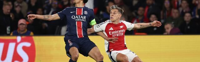 Promena termina: Kad i gde možete da gledate finale Lige šampiona PSŽ – Arsenal?