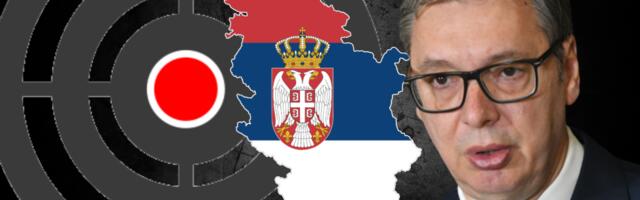 Vrhunac prljave kampanje! Brutalan udar iz Zagreba: Ustaše likuju zbog pritisaka na Srbiju
