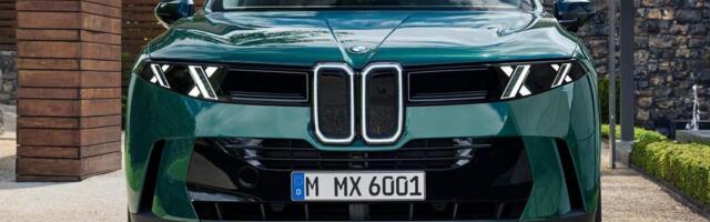 Sada je i zvanično - stigla je zver koja diktira automobilsku modu! Novi BMW X5 je tu: Prvi put potpuno na struju, a Nemci sačuvali omiljeni dizel i benzin! /FOTO/