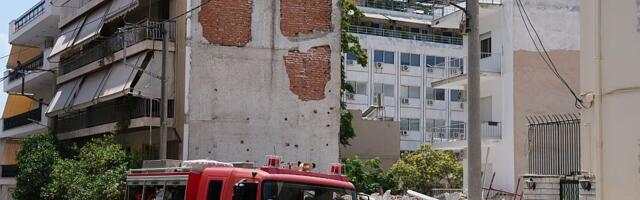Zašto se srušila zgrada u Atini: Stručnjaci upozoravaju na problem koji pogađa stare zgrade širom sveta