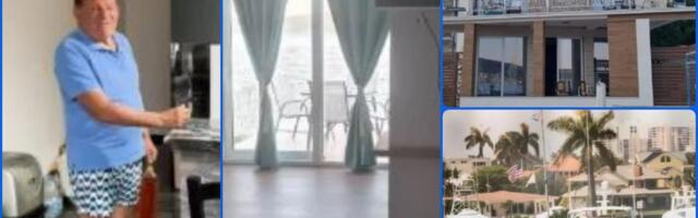 VILA OD 2.000.000 EVRA I PRIVATNA PLAŽA! Naš pevač živi u čistom luksuzu, samo za renoviranje iskeširao 200.000 evra