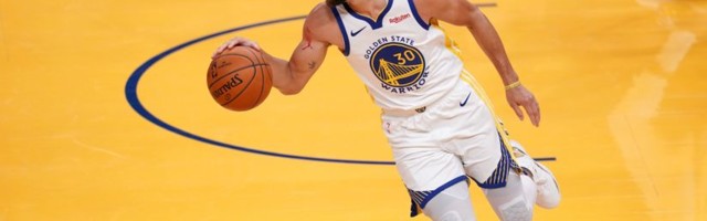 Stef Kari ubacio 30, Golden Stejt održao lekciju Sakramentu (VIDEO)