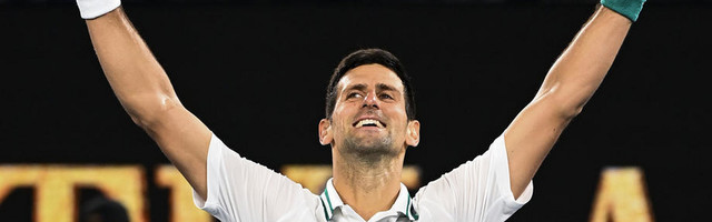 ĐOKOVIĆ JE NA PLUS DVE HILJADE! Jedna brojka i pitanje - ima li Novak konkurenciju u današnjem tenisu?!