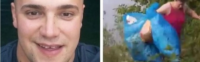 Mladić iz Bosne presreo gastarbajtere pored reke, svi pričaju o onome što ih je naterao da urade! /VIDEO/