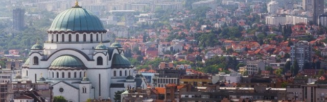 Beograd na respiratoru