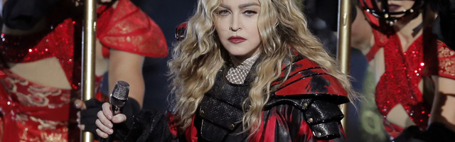 “SIGURNA SAM U TO” Madona: Imala sam koronu na turneji