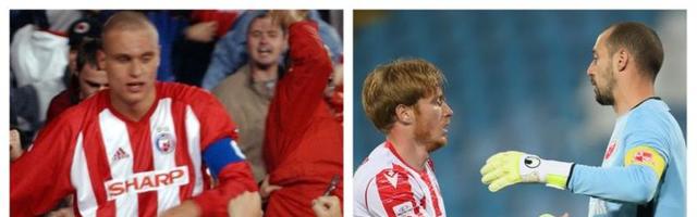 Žigić, Vidić, Borjan, Pankov... Čeka se novi junak Crvene zvezde
