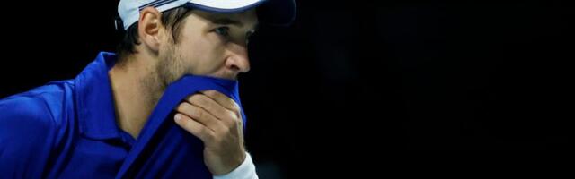 UŽIVO: Srbija - Hrvatska 1:4 (6:4, 3:6), Lajović u debelom zaostatku