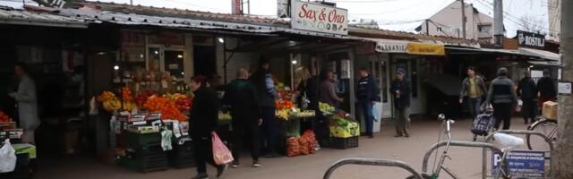Gradi se nova pijaca na Panteleju, temeljno se rekonstruiše na Bulevaru