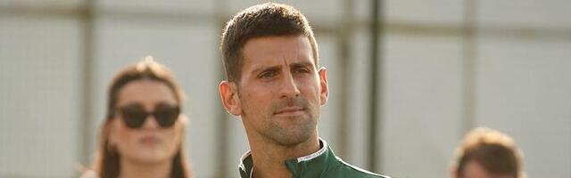 Novak Đoković postaje trener FK Milana?!