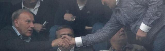 FSS odjavio Nišlije: Ništa od sastanka na Terazijama