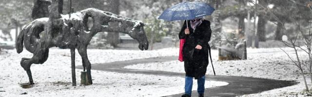 Pašće i do 15 cm! Sneg stiže brže i nego što mislite! Spremite se za zimsku idilu!