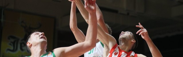 Zvezda kasno zategla odbranu, Žalgiris opet slavio u Beogradu