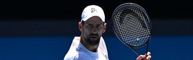 ĐOKOVIĆ KRENUO U POHOD KA 11. TITULI NA AO: Basaverdi prva prepreka!