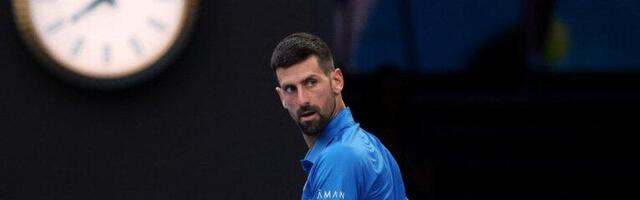 ĐOKOVIĆ HITA KA ČETVRTFINALU I OKRŠAJU SA ALKARAZOM: Novaka deli još sedan set od naredne runde AO!