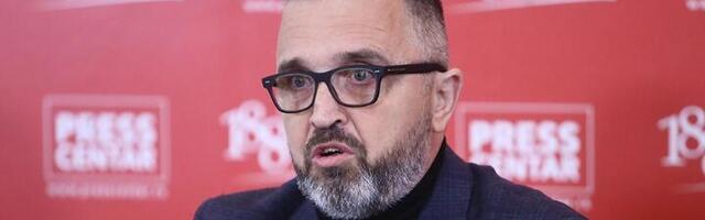 VUČIĆEVIĆ VREĐAO REKTORA BU: "Puvanjak, šušumiga" (VIDEO)