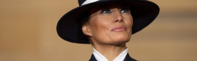 POVRATAK MELANIJE TRAMP: Prva dama stigla u Vašington i odmah otišla na OVO mesto