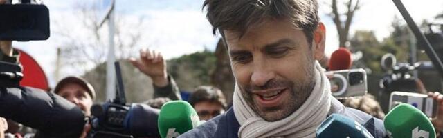 Plakao i prao se za posredovanje! Pikeu nije bilo svejedno na suđenju!