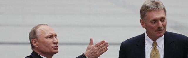 PUTIN NE NAPADA ENERGETSKI SISTEM UKRAJINE Peskov: Rusija i SAD nastavljaju dijalog