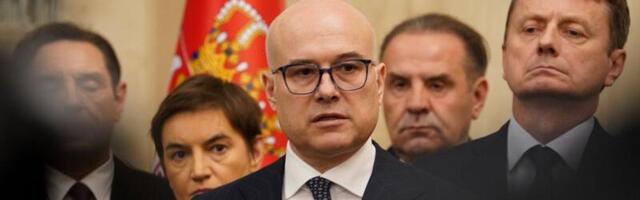 Oglasio se Vučević: "Čestitam novoj Vladi i Đuru Macutu, siguran sam da će nastaviti snažan razvoj Srbije!""