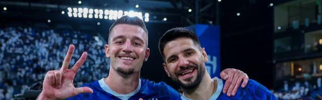 AZIJA DRHTI PRED SRBIMA: Mitar i Sergej uveli Al Hilal u polufinale Lige šampiona! (VIDEO)