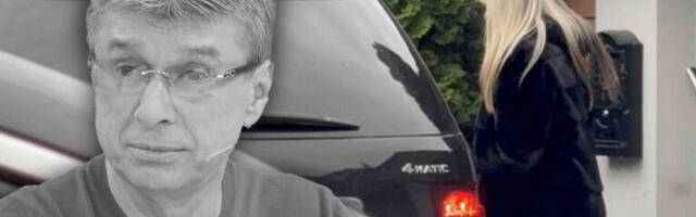 UDOVICA SAŠE POPOVIĆA SPAKOVALA KOFERE, NE MOŽE DA OSTANE U PORODIČNOJ VILI NAKON NJEGOVE SMRTI: Suzana u lošem stanju, ne želi da je gledaju ovakvu!