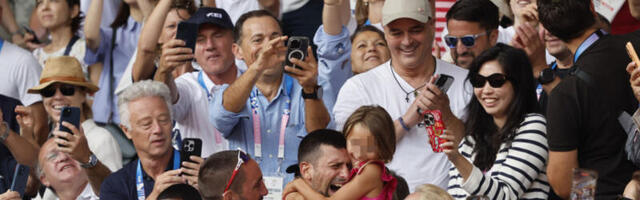 NEDOPUSTIVO PONAŠANJE NOVAKOVE ĆERKE NA METI KOMENTARA: Jelena priznala da se teško nosi sa njom!