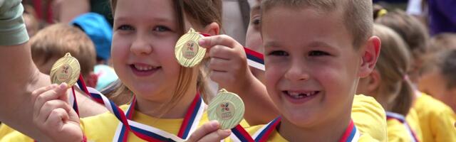 Dan sporta u Priboju