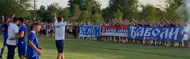 Klubovi iz predgrađa Novog Sada pobednici baraža za popunu Srpske lige Vojvodina