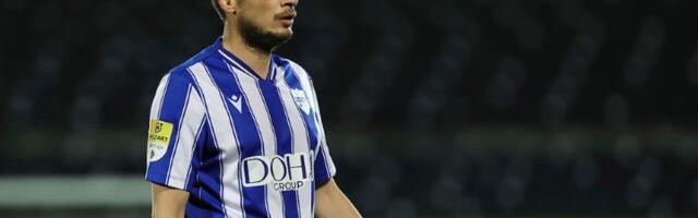 Novi Pazar lako eliminisan iz Evrope