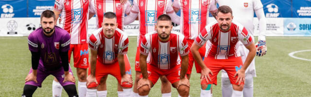 NEVEROVATAN MEČ SRPSKOG PREDSTAVNIKA: Zvezda nakon preokreta do prvog trijumfa u Ligi šampiona! (VIDEO)