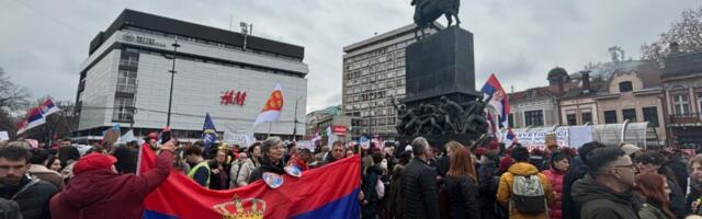 Studentska izložba „13 godina izdaje“ sutra u centru Niša