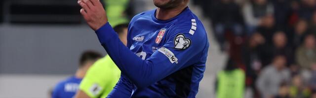 ŠTA JE SA VLAHOVIĆEM? Italijani otkrili u kakvom je stanju srpski napadač posle povrede!