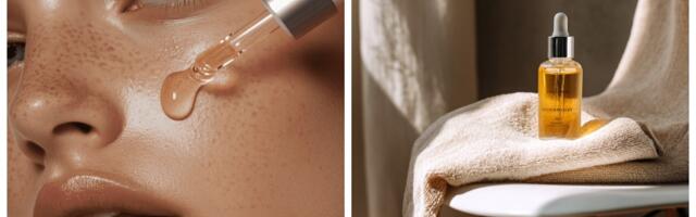 Ulje za lice je ključan proizvod zimske nege, a ovo je sve što treba da znaš