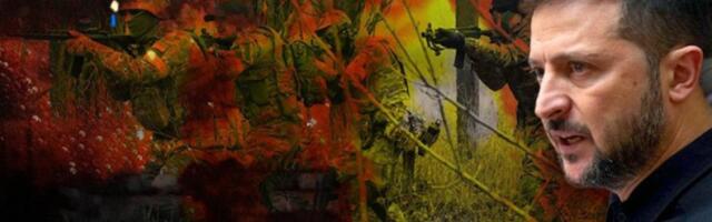 Poznato u koju zemlju Zelenski beži: Situacija izmiče kontroli, jure ga svi - jedino će ovde naći utočište