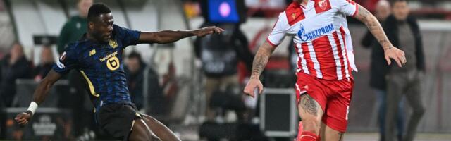 Arnautović se oglasio nakon pobede Zvezde: Napisao je samo tri reči!