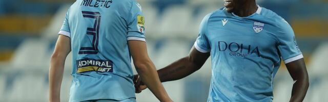 SUPERLIGA SRBIJE: Novi Pazar srušio Napredak!