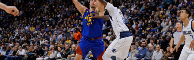 Nikola Jokić odigrao četvrtinu za pamćenje - Ovo nije viđeno 29 godina