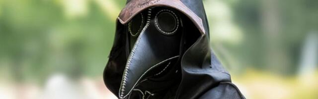 Erupcija vulkana pokrenula lančanu reakciju koja je na kraju dovela do epidemije "crne smrti"