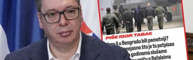 VUČIĆ NAPRAVIO NAJBOLJI POSAO ZA SRBIJU! Na račun predsednika stiglo najveće moguće priznanje, i to iz HRVATSKE!