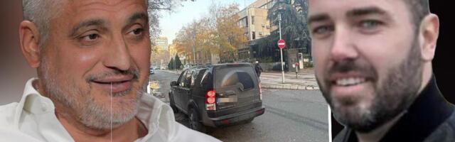 ČEDA ZBOG VESTI DA SE VENČAO S PRIJATELJEM OTIŠAO U POLICIJU: Jovanović besneo u stanici, a ovo je razlog