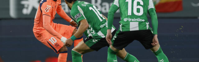 BIZARNIJE OD OVOGA TEŠKO DA MOŽE Jedan od najboljih igrača Betisa zamalo propustio let za Zagreb zbog budilnika