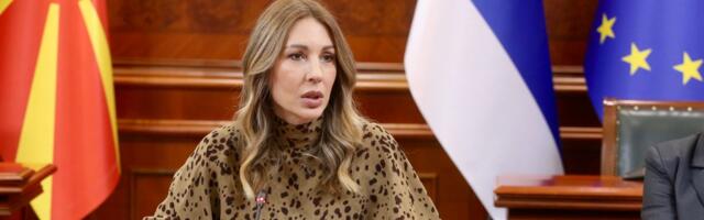 Đedović Handanović: Severna Makedonija potvrdila spremnost da pomogne Srbiji u snabdevanju naftnim derivatima