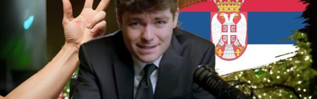 (VIDEO) Sačuvala ih je pravoslavna vera! Moćni Amerikanac sa milionima pratilaca stao u odbranu Srba! Ovako nešto niko nije izgovorio...