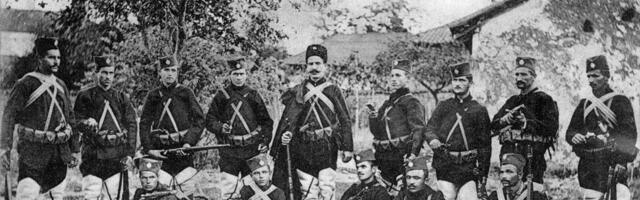 ODMAZDA! Pogibija komita u Pasjanu kod Gnjilana