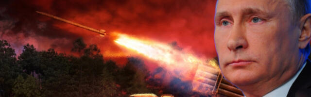 "NEMAJU NIKAKVE ŠANSE!" Putin progovorio o stanju na frontu!