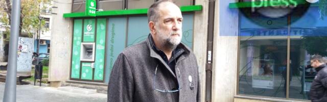 Vukašin Obradović dobio sudski spor protiv SNS: Prvostepena resuda„teška“ 280.000 dinara