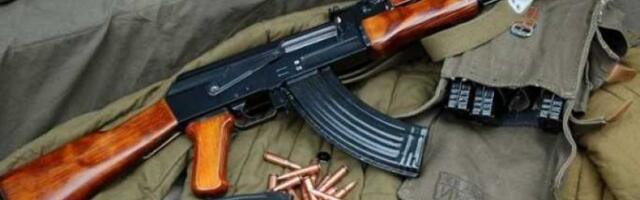 Naoružana grupa sejala smrt u baru, ulice prekrivene krvlju